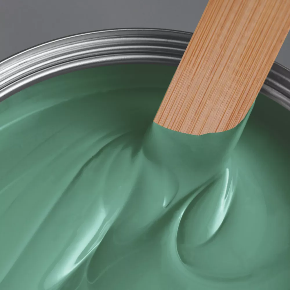 LickPro Eggshell Green 17 Emulsion Paint 2.5Ltr 4 LickPro Eggshell Green 17 Emulsion Paint 2.5Ltr - Image 2