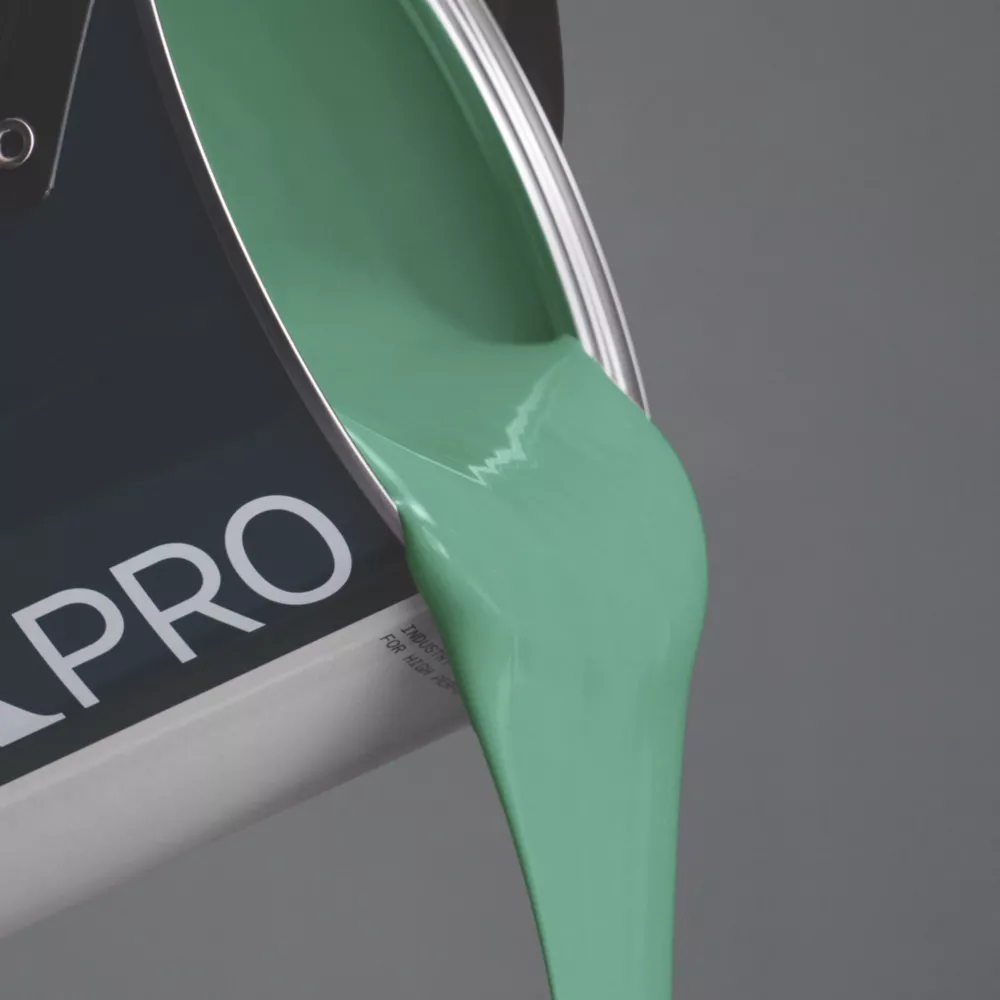 LickPro Eggshell Green 17 Emulsion Paint 2.5Ltr 5 LickPro Eggshell Green 17 Emulsion Paint 2.5Ltr - Image 3