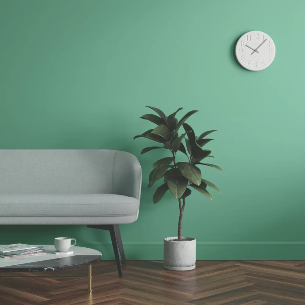 LickPro Eggshell Green 17 Emulsion Paint 2.5Ltr 8 LickPro Eggshell Green 17 Emulsion Paint 2.5Ltr - Image 6