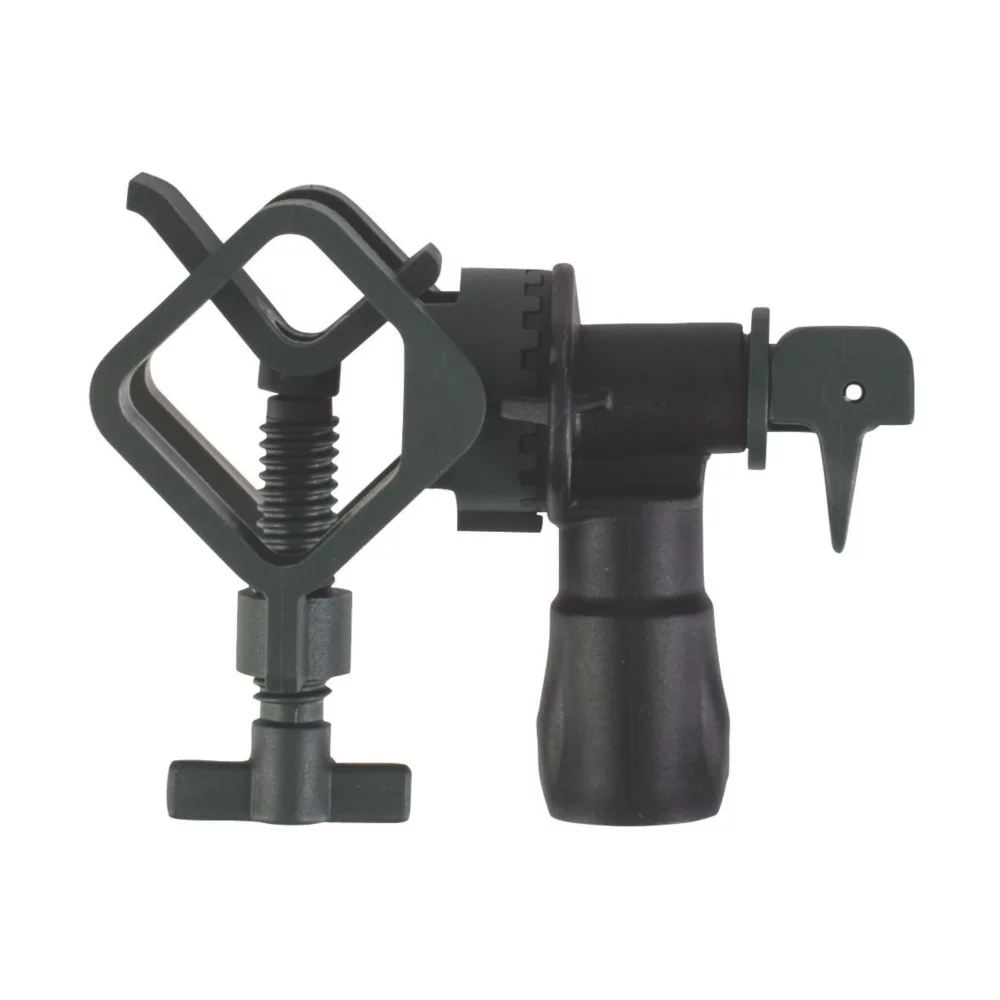 Wooster Lock-Jaw Decorating Brush & Tool Holder 203mm 3 Wooster Lock-Jaw Decorating Brush & Tool Holder 203mm