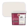 V33 Satin Cotton Off-White Trim Cabinet Paint 750ml