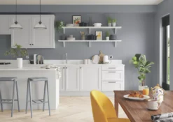 Dulux Matt Natural Slate Emulsion Paint 2.5Ltr -Famous Paint Store 3654K A4