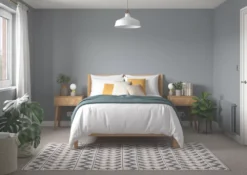 Dulux Matt Natural Slate Emulsion Paint 2.5Ltr -Famous Paint Store 3654K A5