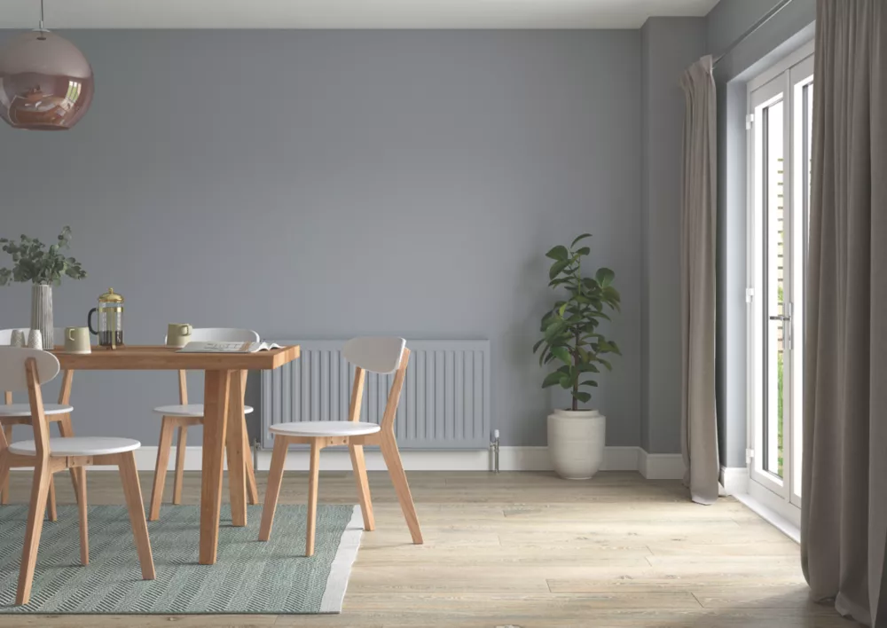 Dulux Matt Natural Slate Emulsion Paint 2.5Ltr 9 Dulux Matt Natural Slate Emulsion Paint 2.5Ltr - Image 7