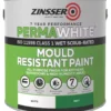 Zinsser Self-Priming Paint Matt White 2.5Ltr