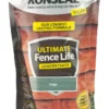 Ronseal Ultimate Fence Life Concentrate Treatment Sage 5L From 950mlLtr 2 Ronseal Ultimate Fence Life Concentrate Treatment Sage 5L From 950mlLtr -Famous Paint Store 396RV P