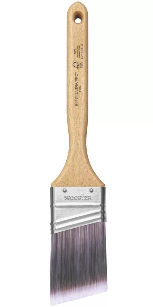 Wooster Ultra Pro Angle Sash Paint Brush Firm 2"