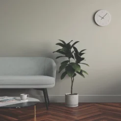 LickPro Eggshell Grey 04 Emulsion Paint 5Ltr -Famous Paint Store 406JY A5