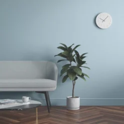 LickPro Matt Blue 16 Emulsion Paint 2.5Ltr -Famous Paint Store 419JY A5