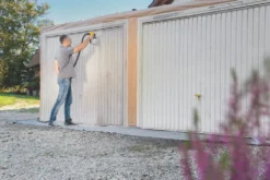 Wagner W 950 Direct Feed 630W Electric Paint Sprayer 220V -Famous Paint Store 4393X A4