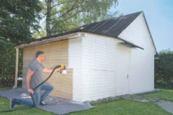 Wagner W 950 Direct Feed 630W Electric Paint Sprayer 220V -Famous Paint Store 4393X A5