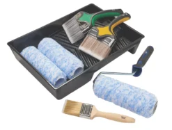 Harris Trade 9" Outdoor Big Box Set 8 Piece Set -Famous Paint Store 440PT A1