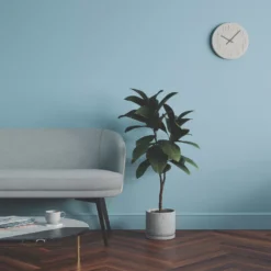 LickPro Eggshell Blue 04 Emulsion Paint 5Ltr -Famous Paint Store 447JY A5