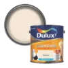 Dulux EasyCare Matt Magnolia Emulsion Paint 2.5Ltr -Famous Paint Store 4561T P