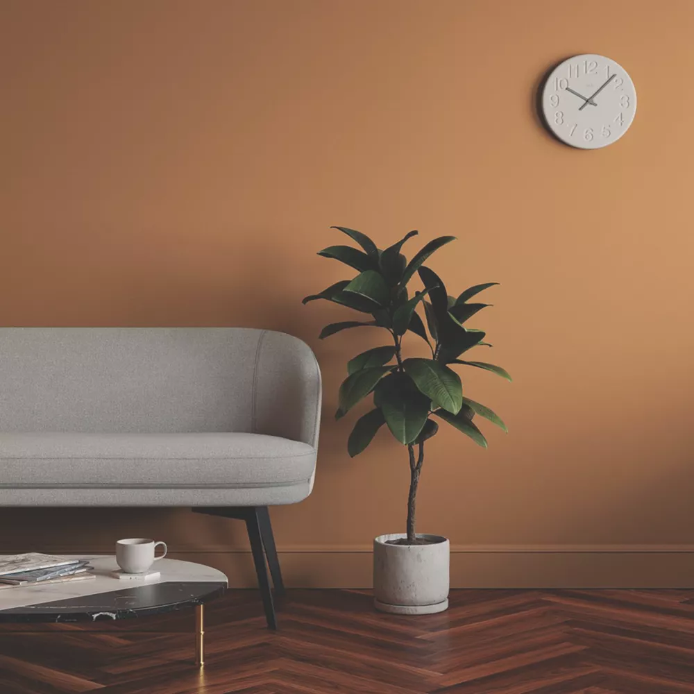 LickPro Matt Orange 02 Emulsion Paint 5Ltr 8 LickPro Matt Orange 02 Emulsion Paint 5Ltr - Image 6