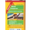 Sika Wood Preserver Clear 5Ltr