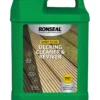 Ronseal Decking Cleaner Clear 5Ltr -Famous Paint Store 47649 P