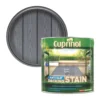 Cuprinol Anti-Slip Decking Stain Silver Birch 2.5Ltr -Famous Paint Store 49404 P
