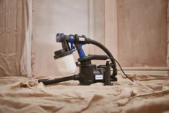 Energer ENB769SRG 700W Electric Spray Gun 240V 7 Energer ENB769SRG 700W Electric Spray Gun 240V -Famous Paint Store 497KJ A2