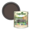 Cuprinol Garden Shades Wood Paint Matt Seasoned Oak 2.5Ltr -Famous Paint Store 5046P P