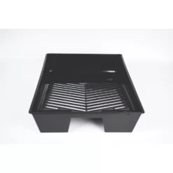 Harris Trade 9" Deep Ridge Paint Tray Black 9 Harris Trade 9" Deep Ridge Paint Tray Black -Famous Paint Store 5087X A2