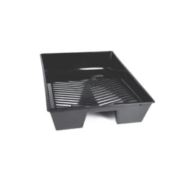 Harris Trade 9" Deep Ridge Paint Tray Black 10 Harris Trade 9" Deep Ridge Paint Tray Black -Famous Paint Store 5087X A3