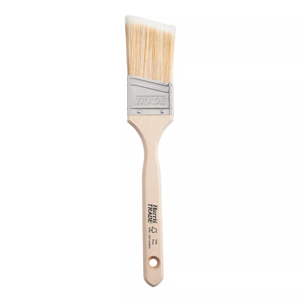 Harris Trade Angled Sash Cutting-In Paintbrush 2"