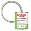 Leyland Trade Gloss Brilliant White Trim Fast-Drying Paint 750ml