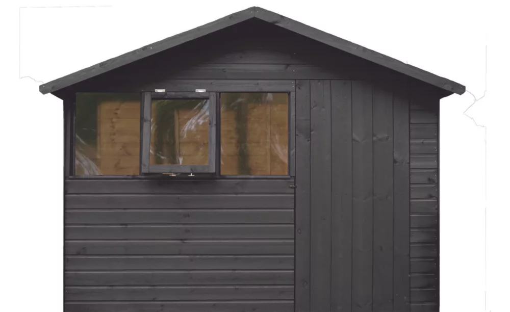 Ronseal Fence Life Plus Shed & Fence Treatment Tudor Black Oak 9Ltr 6 Ronseal Fence Life Plus Shed & Fence Treatment Tudor Black Oak 9Ltr - Image 4