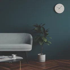 LickPro Matt Blue 07 Emulsion Paint 5Ltr -Famous Paint Store 535JY A5