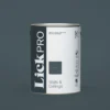 LickPro Matt Blue 07 Emulsion Paint 5Ltr