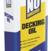No Nonsense Timber Decking Oil Oak 5Ltr -Famous Paint Store 53805 P