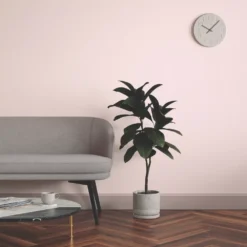 LickPro Matt Pink 04 Emulsion Paint 2.5Ltr -Famous Paint Store 544JX A5