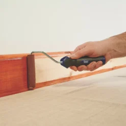 Harris Trade Gloss Mini Roller Sleeves Multipurpose 4" X 24mm 5 Pack 13 Harris Trade Gloss Mini Roller Sleeves Multipurpose 4" X 24mm 5 Pack -Famous Paint Store 5519X A5