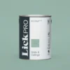 LickPro Matt Teal 04 Emulsion Paint 5Ltr