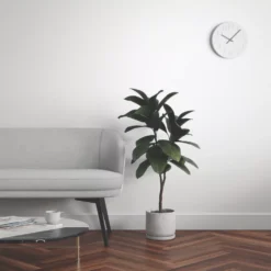 LickPro Eggshell White 01 Emulsion Paint 2.5Ltr -Famous Paint Store 561JY A5