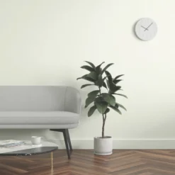 LickPro Matt White 11 Emulsion Paint 5Ltr -Famous Paint Store 566JY A5