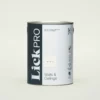LickPro Matt White 11 Emulsion Paint 5Ltr 2 LickPro Matt White 11 Emulsion Paint 5Ltr -Famous Paint Store 566JY P