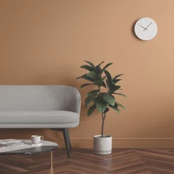 LickPro Matt Brown 02 Emulsion Paint 2.5Ltr -Famous Paint Store 570JY A5