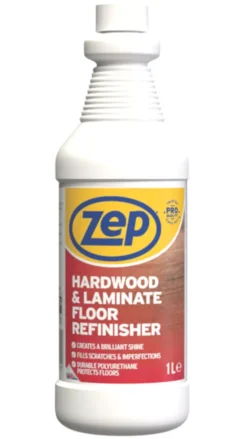 Zep Hardwood & Laminate Floor Refinisher Gloss 1Ltr