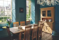 Liberon Black Bison Paste Wax Satin To Gloss Dark Oak 500ml -Famous Paint Store 5796F A2