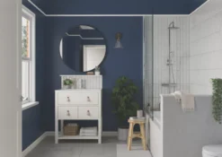 Dulux EasyCare Matt Sapphire Salute Emulsion Paint 2.5Ltr 12 Dulux EasyCare Matt Sapphire Salute Emulsion Paint 2.5Ltr -Famous Paint Store 5933T A3