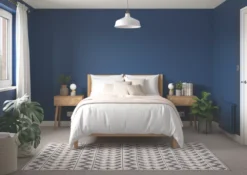 Dulux EasyCare Matt Sapphire Salute Emulsion Paint 2.5Ltr 15 Dulux EasyCare Matt Sapphire Salute Emulsion Paint 2.5Ltr -Famous Paint Store 5933T A6