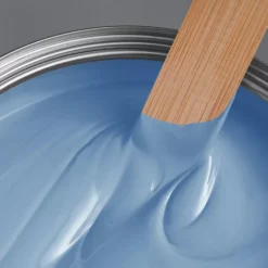 LickPro Matt Blue 10 Emulsion Paint 2.5Ltr -Famous Paint Store 601JY A1