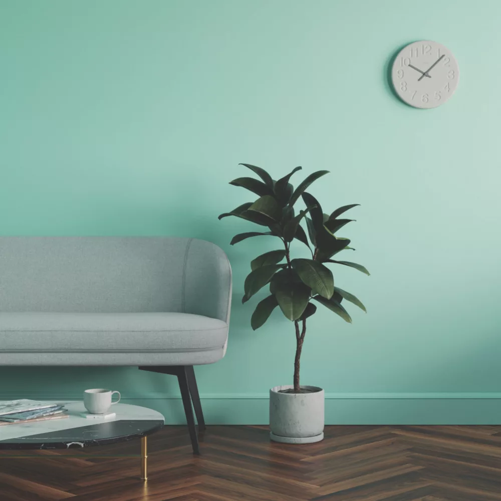 LickPro Matt Blue 09 Emulsion Paint 2.5Ltr 8 LickPro Matt Blue 09 Emulsion Paint 2.5Ltr - Image 6