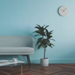 LickPro Eggshell Blue 08 Emulsion Paint 2.5Ltr -Famous Paint Store 608JY A5