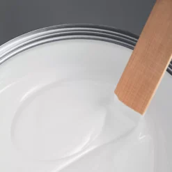 LickPro Eggshell White 02 Emulsion Paint 5Ltr -Famous Paint Store 614JY A1