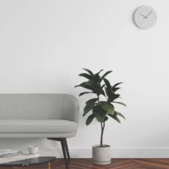 LickPro Eggshell White 02 Emulsion Paint 5Ltr -Famous Paint Store 614JY A5