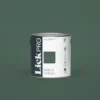 LickPro Matt Green BS 14 C 39 Emulsion Paint 2.5Ltr -Famous Paint Store 617JY P