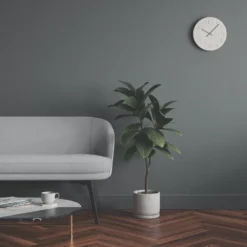 LickPro Matt Grey 07 Emulsion Paint 5Ltr -Famous Paint Store 625JX A5